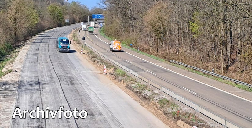 A59: Anschlussstelle Leverkusen-Rheindorf wird gesperrt