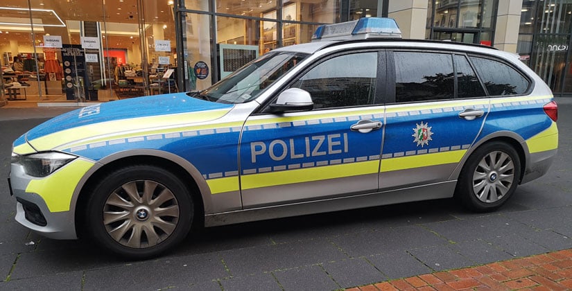 Betrugsmasche: Falscher Polizist von echten Beamten verhaftet