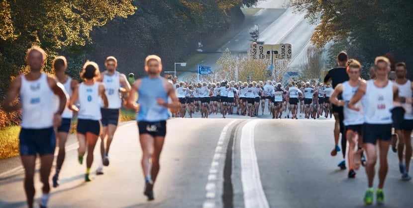Der EVL-HalbMarathon steht im Juni an