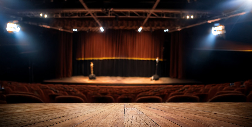 Lesung und Tanzperformance in der Villa Wuppermann: „Mut – der Tanz mit der Angst“