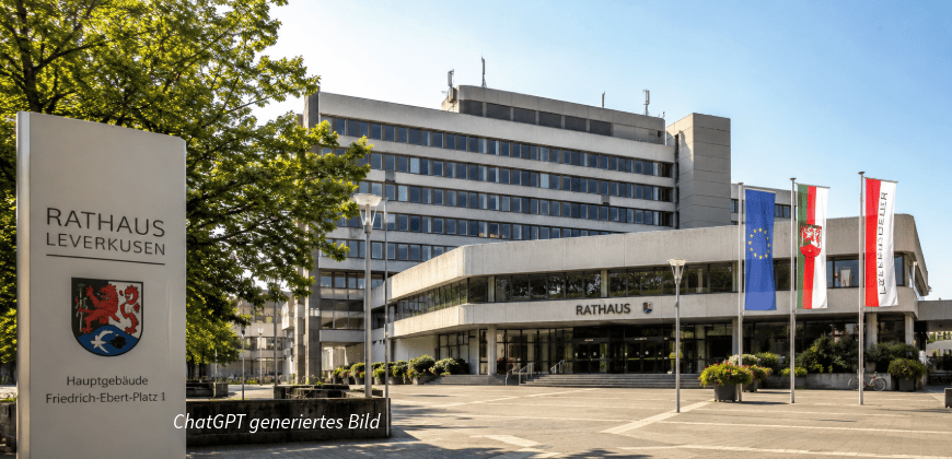 Leverkusen will Verwaltung modernisieren und Angsträume besser erfassen
