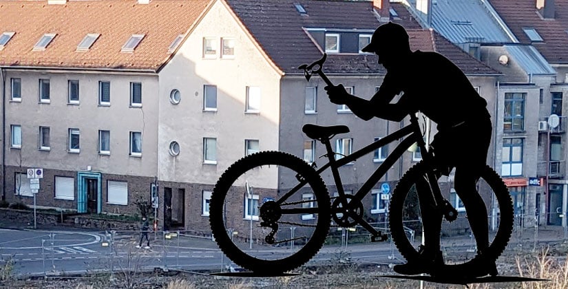 NaturGut Ophoven und ADFC: Kinderfahrrad-Check