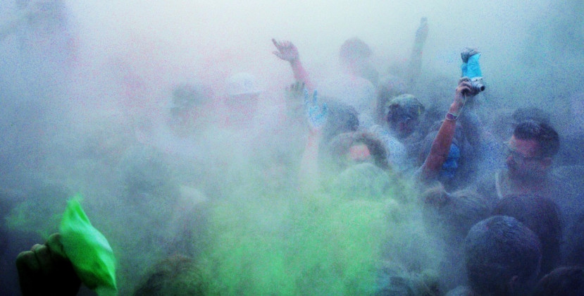 Save the Date: Holi Festival of Colours kehrt 2026 nach Leverkusen zurück