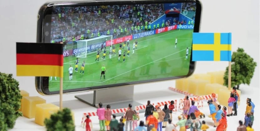 Stadt plant zur Fußball WM kein Public Viewing in Leverkusen