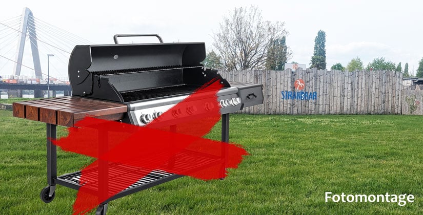 Streit um Grillplatz am Neulandpark –  SPD spricht von „Armutszeugnis“