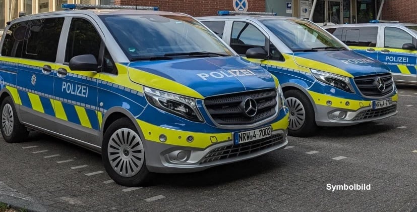 *** Update: Das Mädchen wurde wohlbehalten gefunden