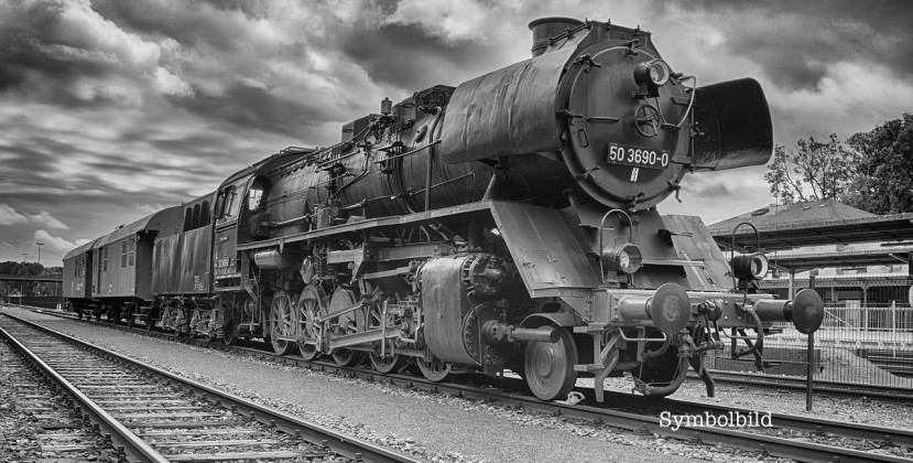 Vortrag in Leverkusen-Opladen: Kurioses und Nostalgisches aus der Welt der Eisenbahn