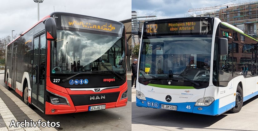 VRS und AVV: Zwei Verkehrsverbünde, ein Rheinlandtarif