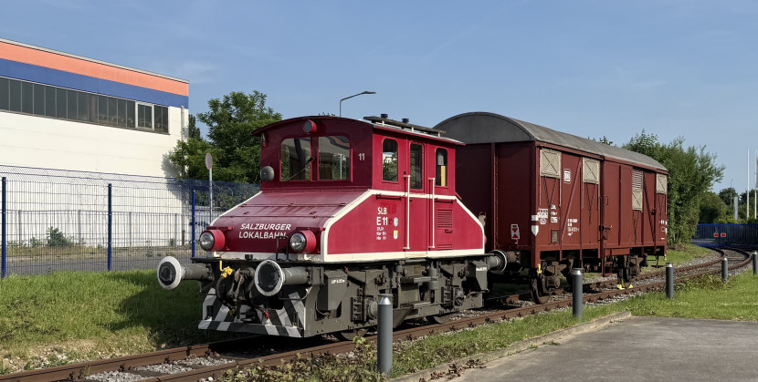 Historische Lok E 11 vor Verschrottung gerettet