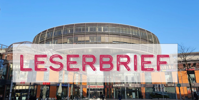 Leserbrief von  Bernhard Marewski
