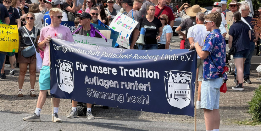 Stadt lockert Vorgaben für Zufahrtsschutz bei Veranstaltungen 
