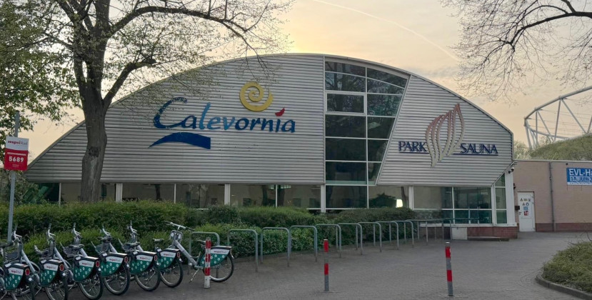 Technischer Defekt: Freizeitbad CaLevornia und Park-Sauna bleiben vorerst geschlossen
