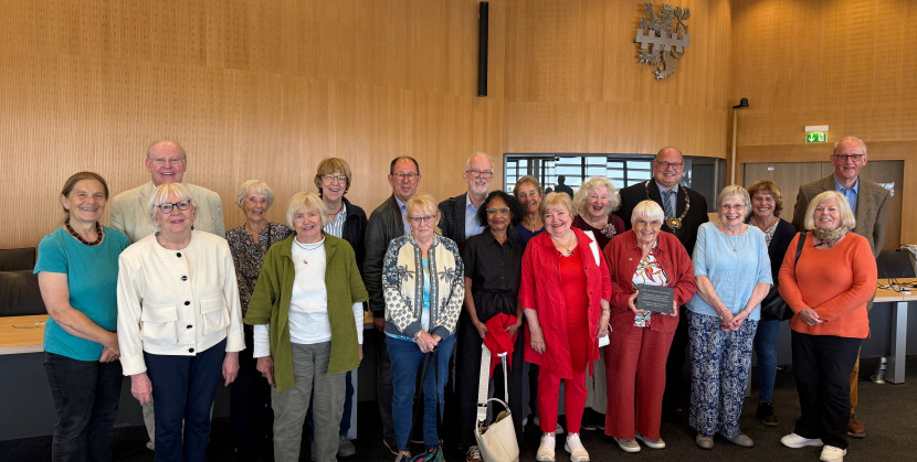 53 Jahre Städtepartnerschaft: Leverkusen begrüßt Gäste aus Bracknell
