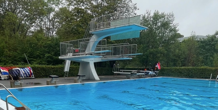 83 Schwimmabzeichen beim Aktionstag im Freibad Wiembachtal