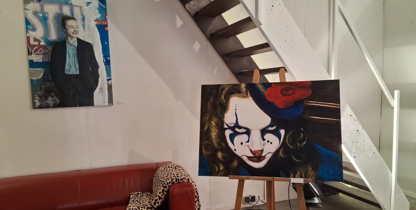 Die 22. Leverkusener Kunstnacht kündigt sich an