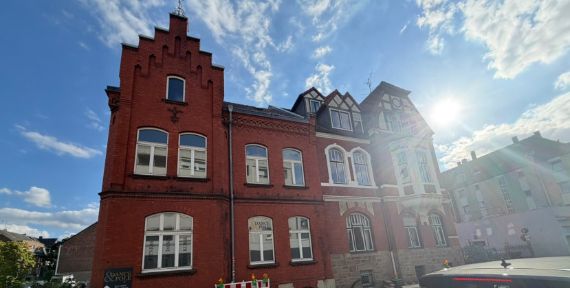 Gründerzeitvillen an der Schillerstraße sind bald Geschichte