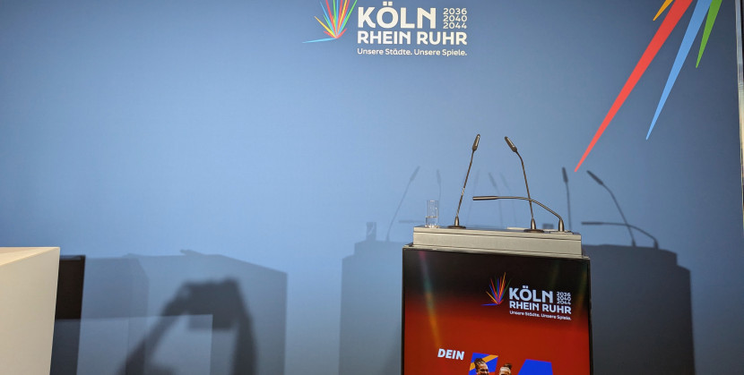 Leverkusen blickt mit Spannung auf die Olympia-Entscheidung