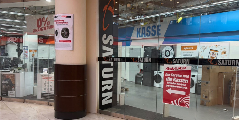 MediaMarkt oder Saturn? Hier tut sich was …