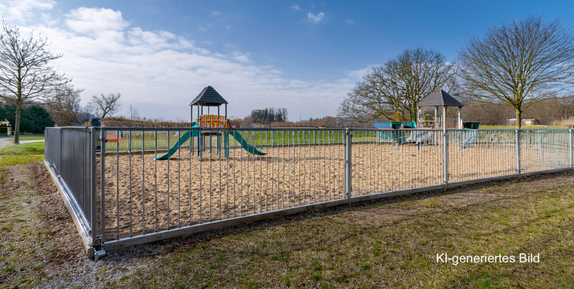Spielplatz an der Widdauener Straße soll neue Geräte bekommen