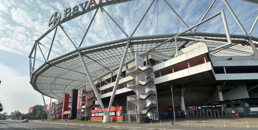 Zwei Heimspiele von Bayer 04 in einer Woche