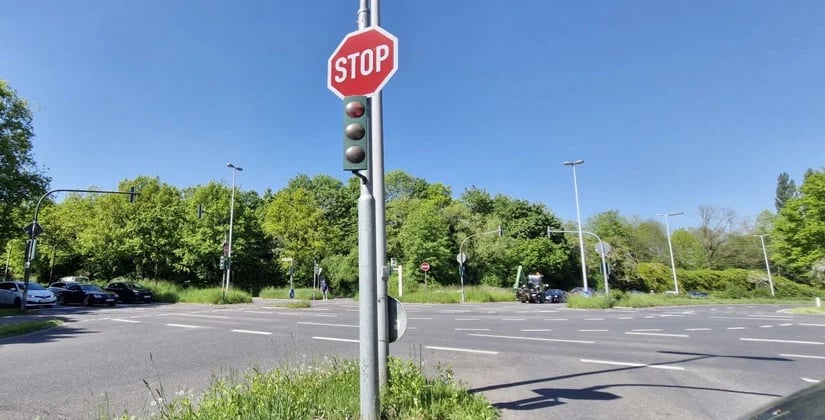 FDP fordert Klarheit bei Rotlichtblitzer in Schlebusch
